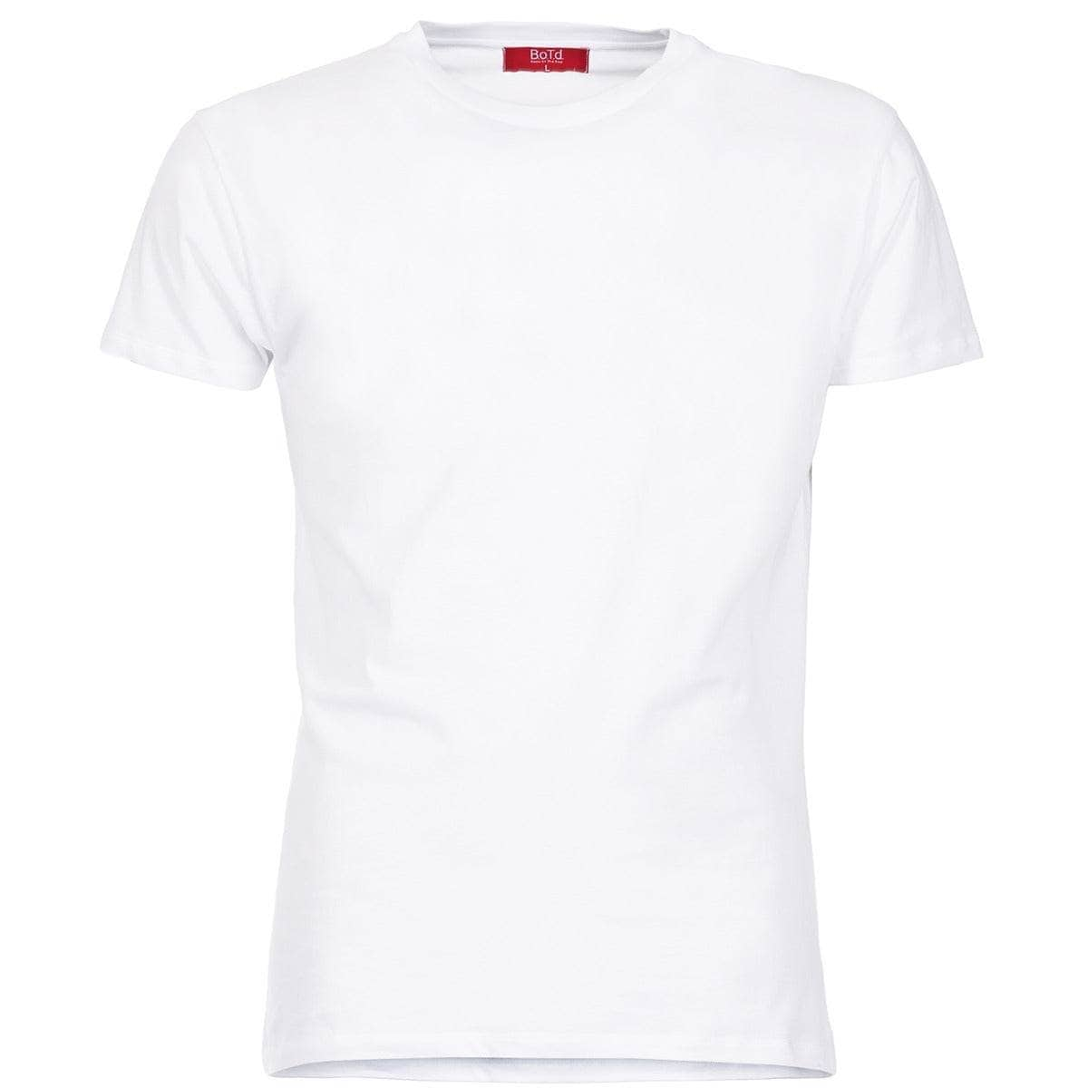 T-shirt Uomo BOTD  ESTOILA  Bianco