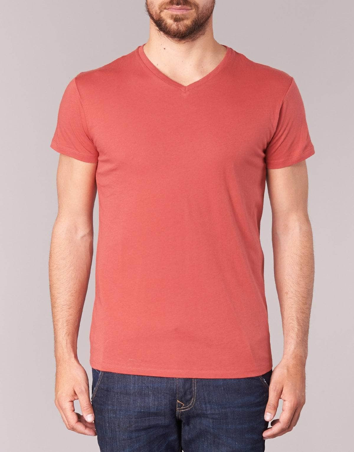 T-shirt Uomo BOTD  ECALORA  Rosso