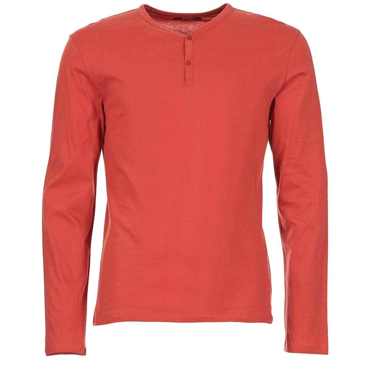 T-shirts a maniche lunghe Uomo BOTD  ETUNAMA  Rosso