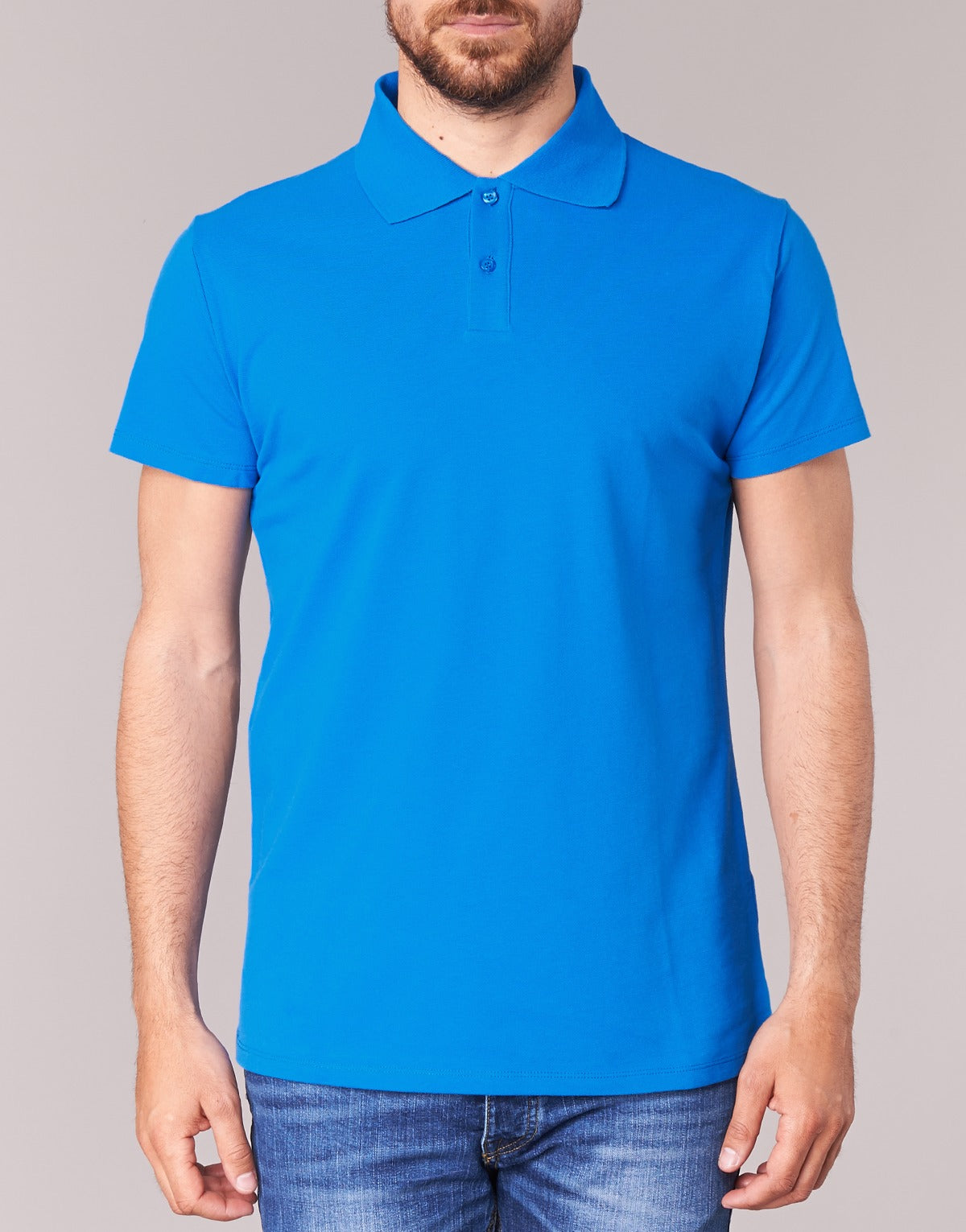 Polo Uomo BOTD  EPOLARO  Blu