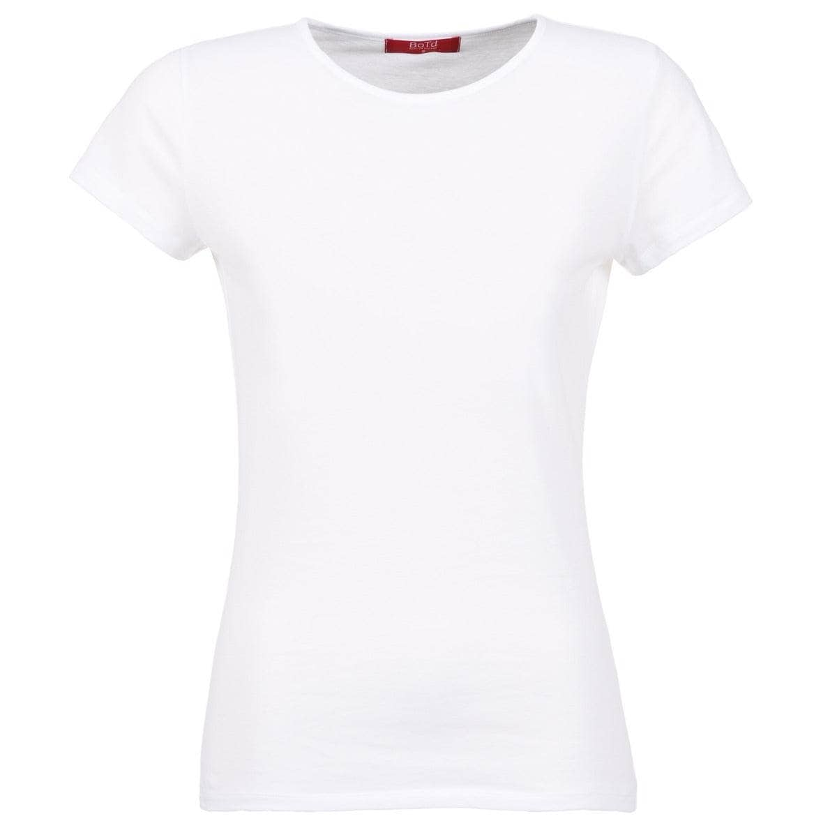 T-shirt Donna BOTD  EQUATILA  Bianco