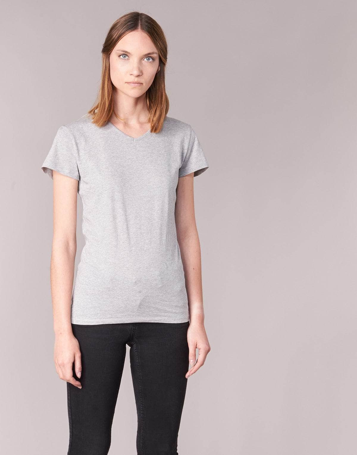 T-shirt Donna BOTD  EFLOMU  Grigio