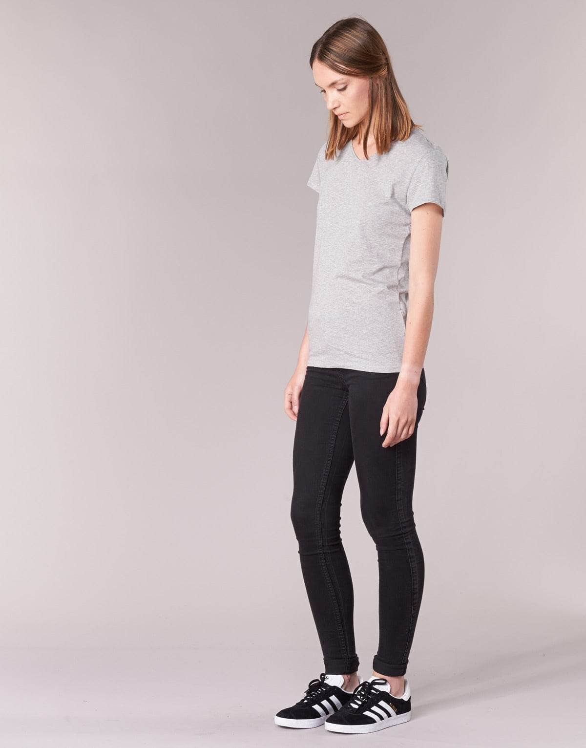 T-shirt Donna BOTD  EFLOMU  Grigio