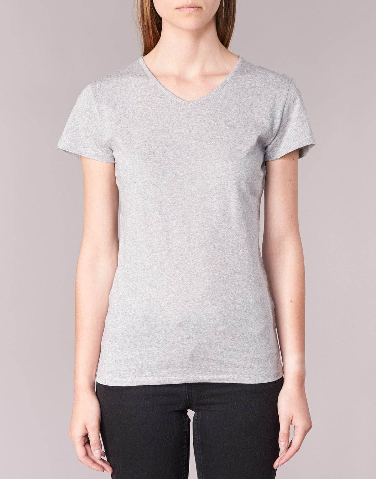 T-shirt Donna BOTD  EFLOMU  Grigio