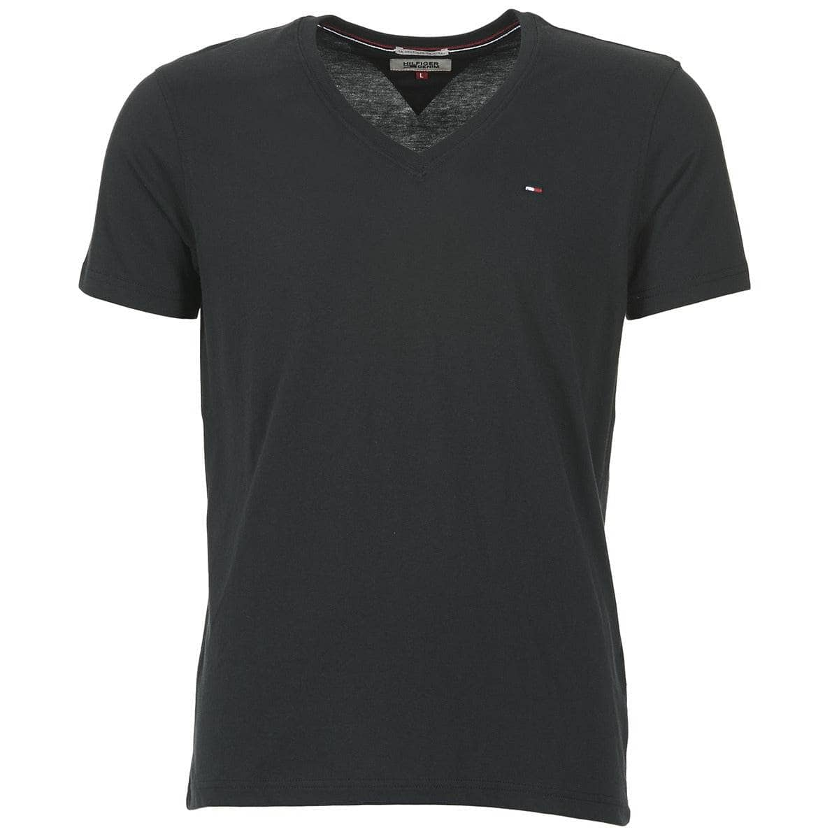 T-shirt Uomo Tommy Jeans  MALATO  Nero