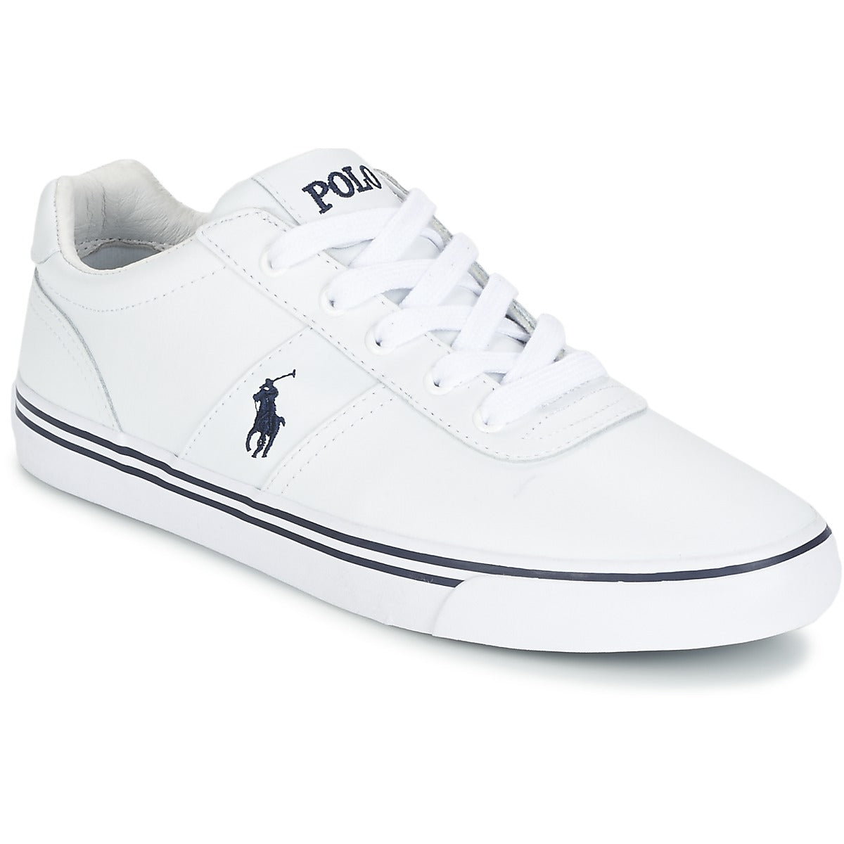 Sneakers Uomo Polo Ralph Lauren  HANFORD  Bianco