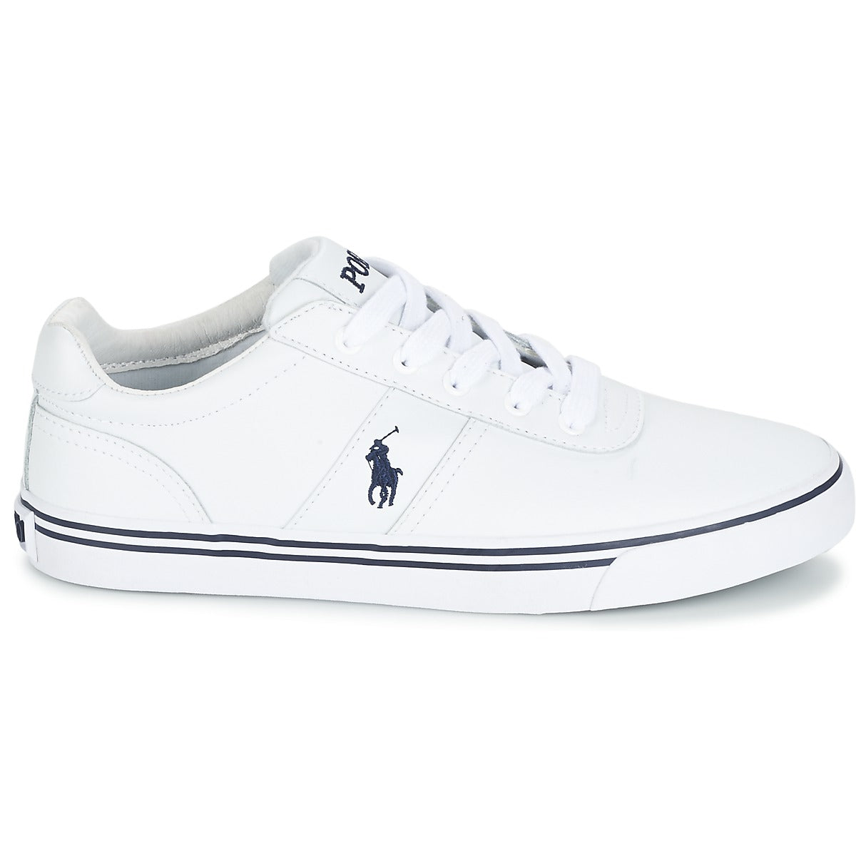 Sneakers Uomo Polo Ralph Lauren  HANFORD  Bianco