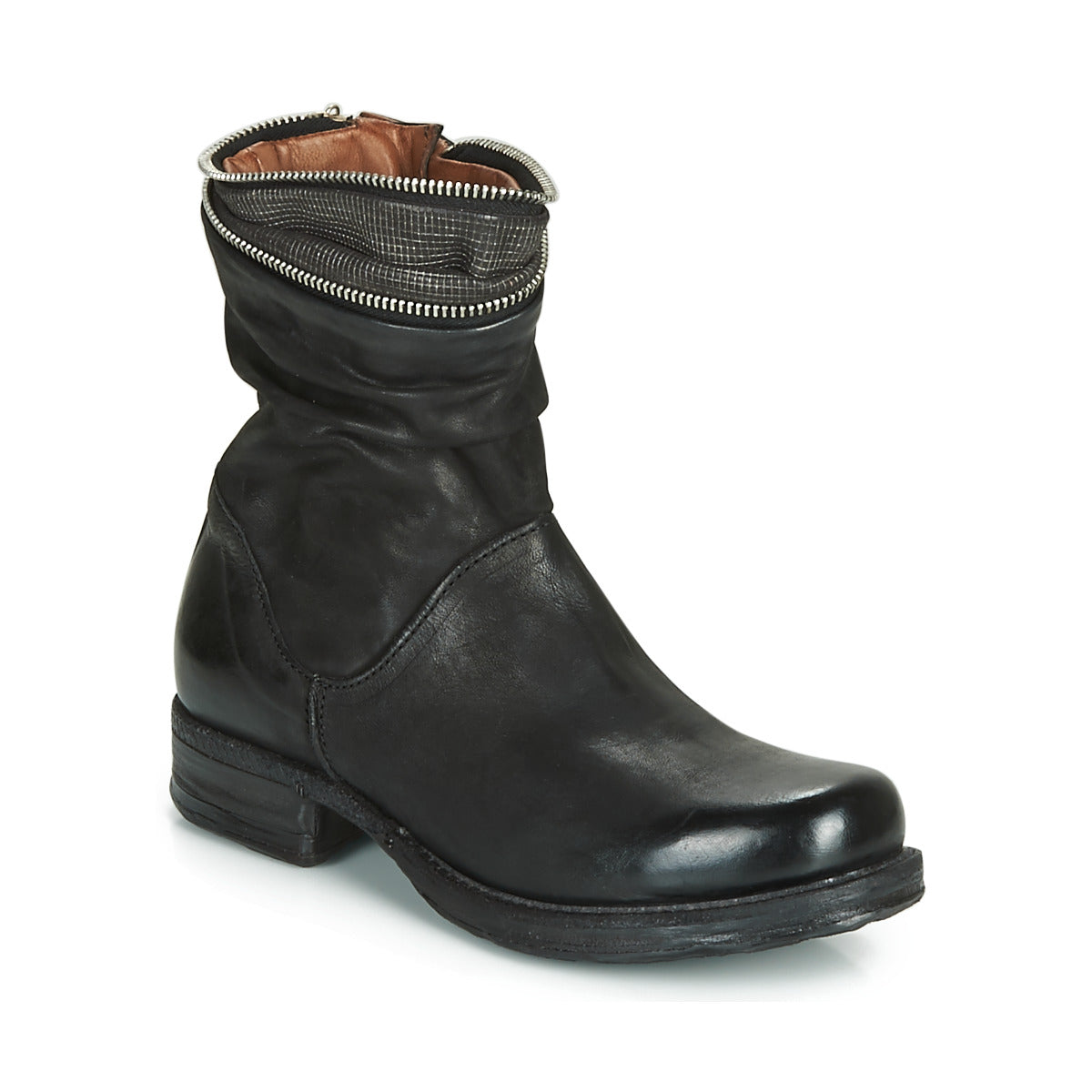 Stivaletti Donna Airstep / A.S.98  SAINT LA  Nero