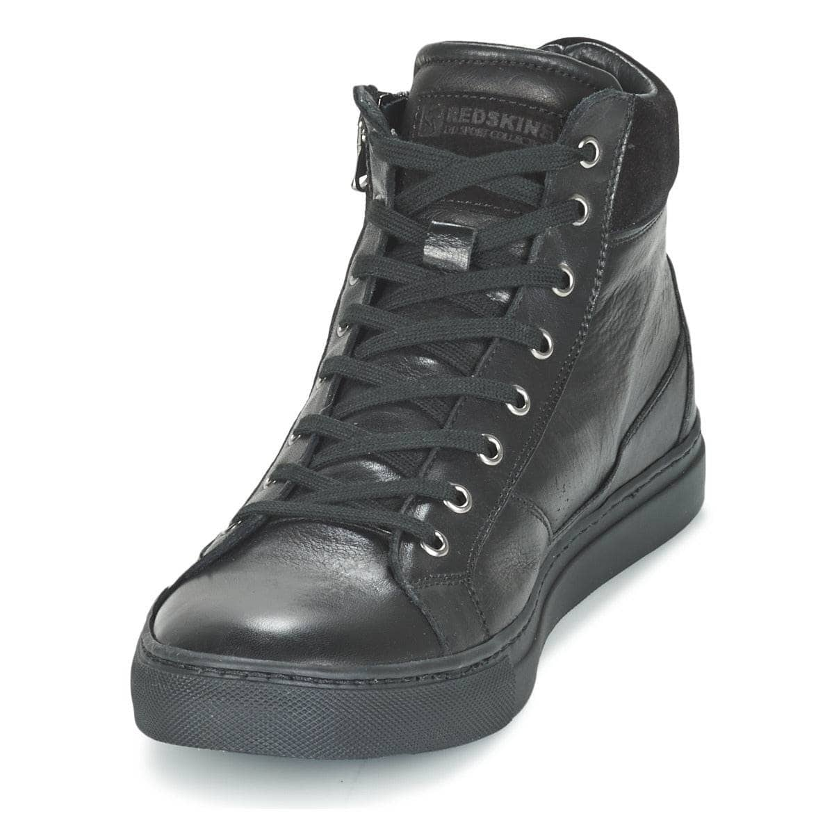 Sneakers alte Uomo Redskins  NERINO  Nero