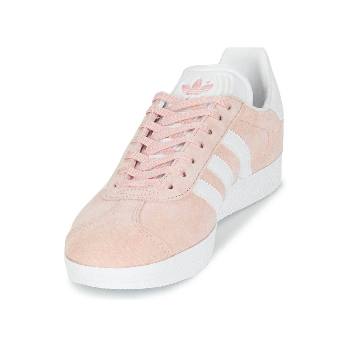 Sneakers basse Donna adidas  GAZELLE  Rosa