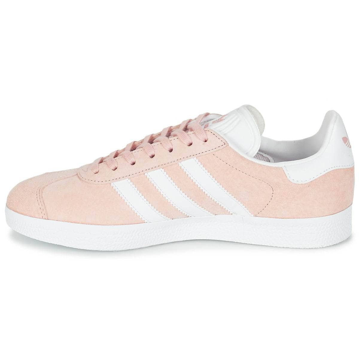 Sneakers basse Donna adidas  GAZELLE  Rosa