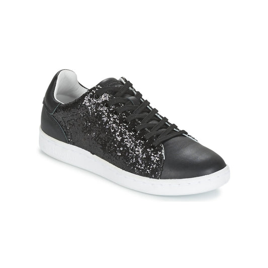 Sneakers basse Donna Mellow Yellow  AVALON  Nero