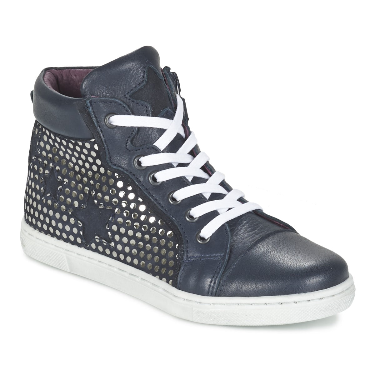 Scarpe bambini ragazza Mod'8  TOXIC  Blu