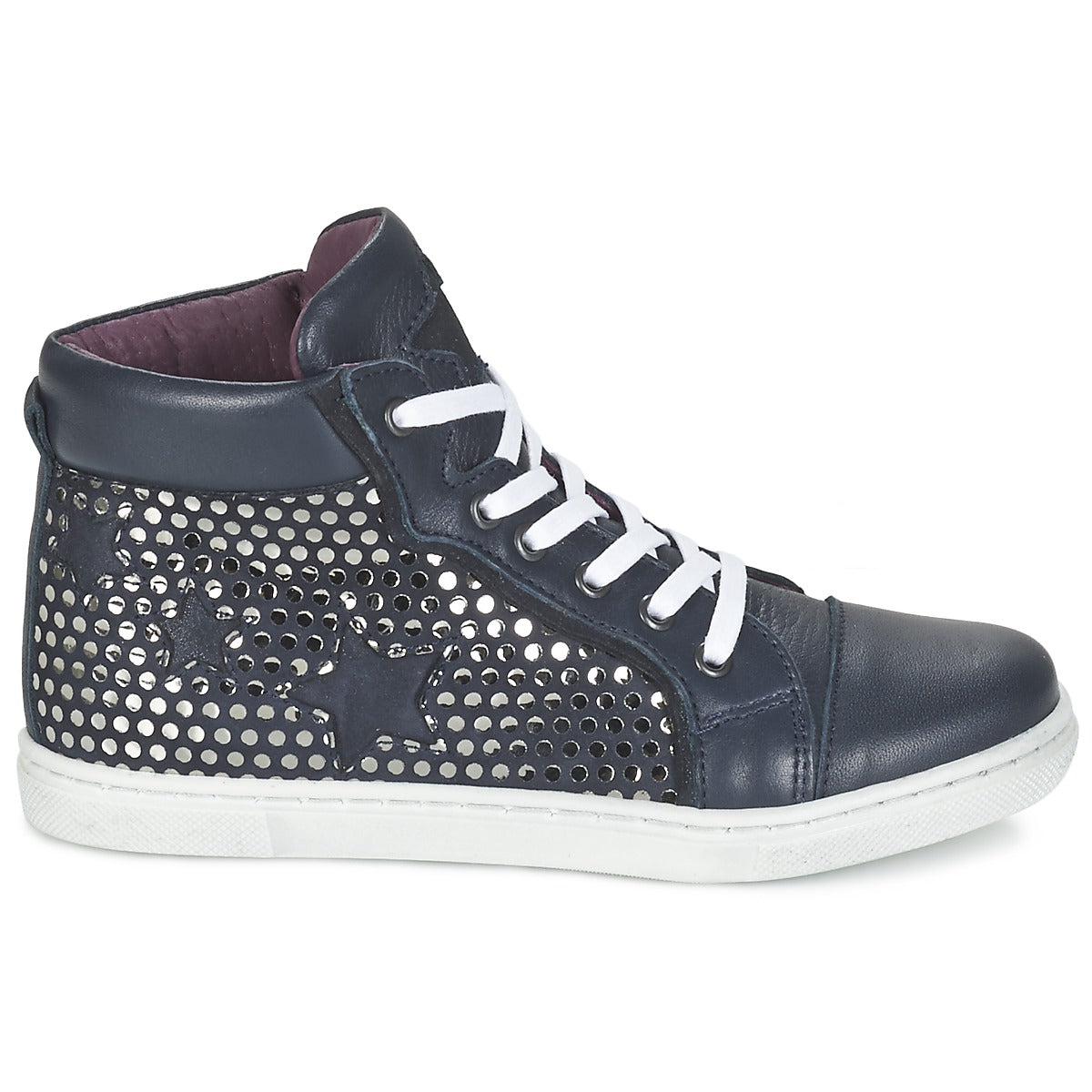 Scarpe bambini ragazza Mod'8  TOXIC  Blu