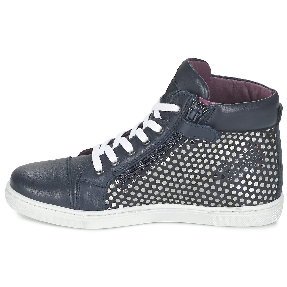 Scarpe bambini ragazza Mod'8  TOXIC  Blu