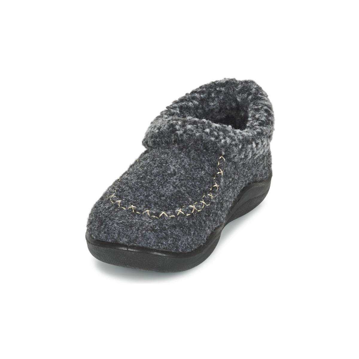 Pantofole bambini ragazzo KAMIK  COZYCABIN2  Grigio