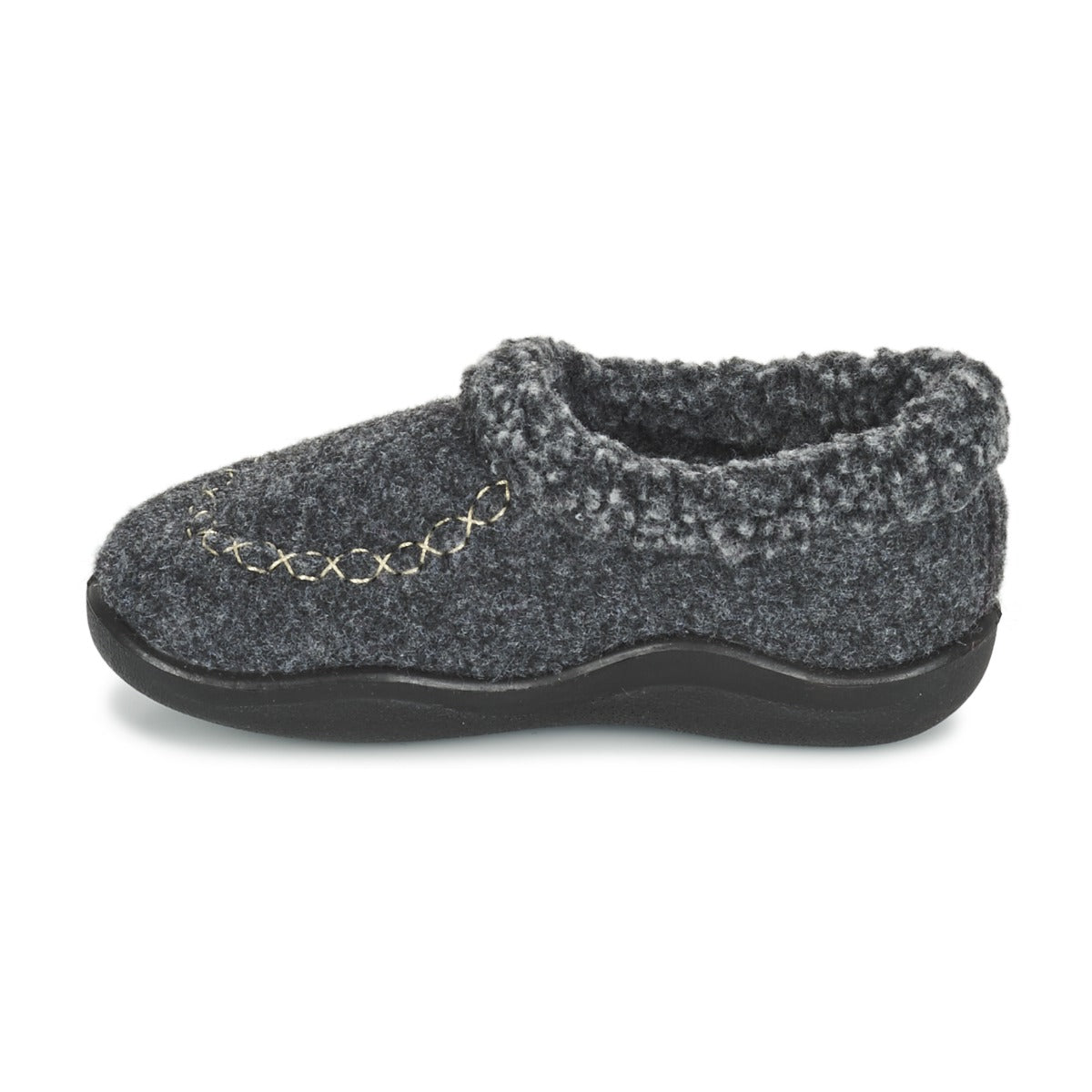 Pantofole bambini ragazzo KAMIK  COZYCABIN2  Grigio