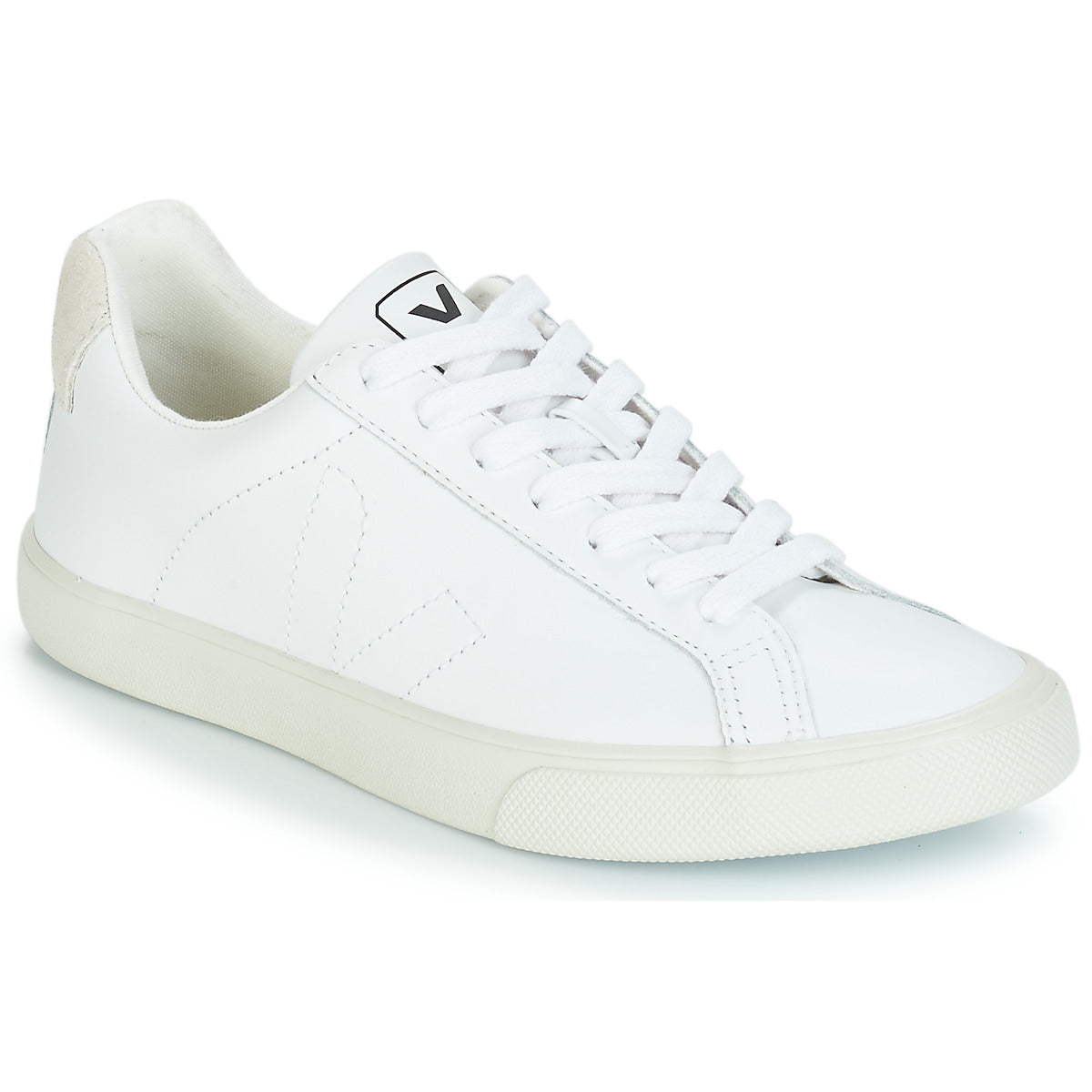 Sneakers basse Donna Veja  ESPLAR LT  Bianco