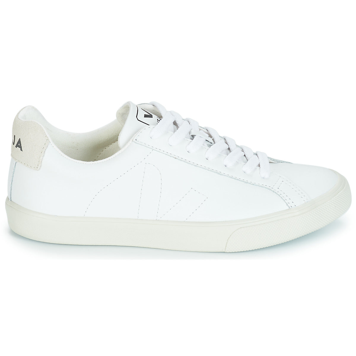 Sneakers basse Donna Veja  ESPLAR LT  Bianco