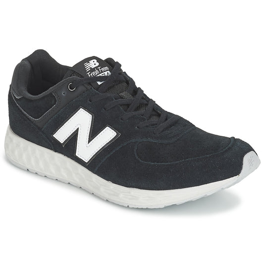 Sneakers basse Donna New Balance  MFL574  Nero