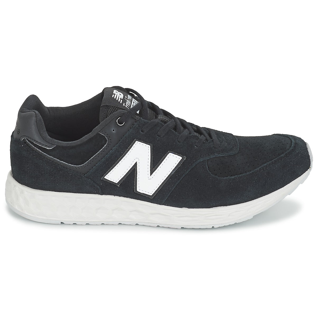 Sneakers basse Donna New Balance  MFL574  Nero