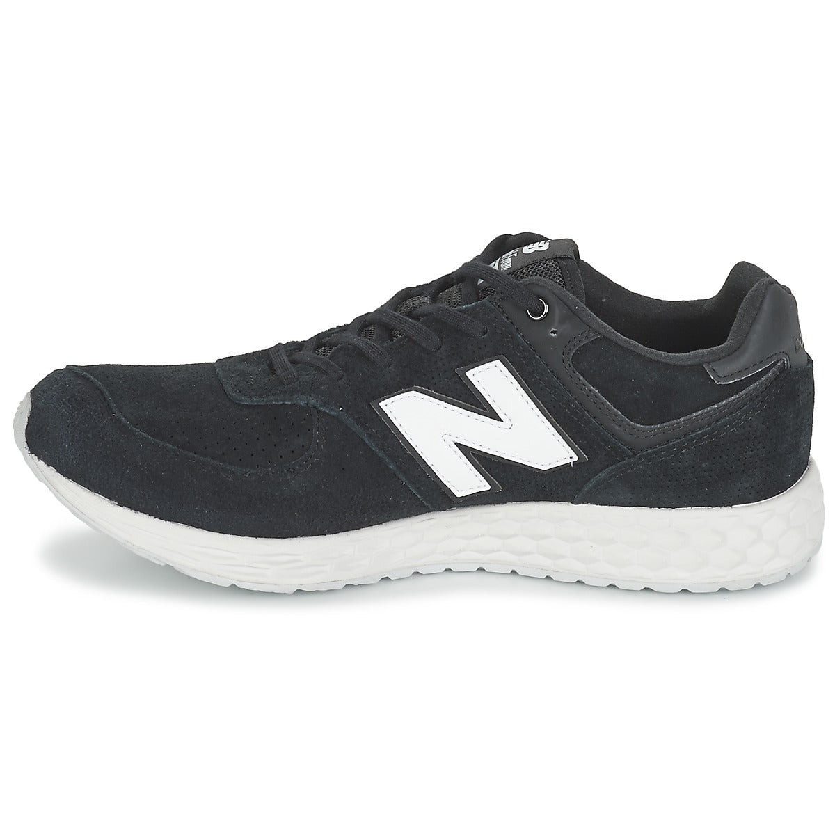 Sneakers basse Donna New Balance  MFL574  Nero