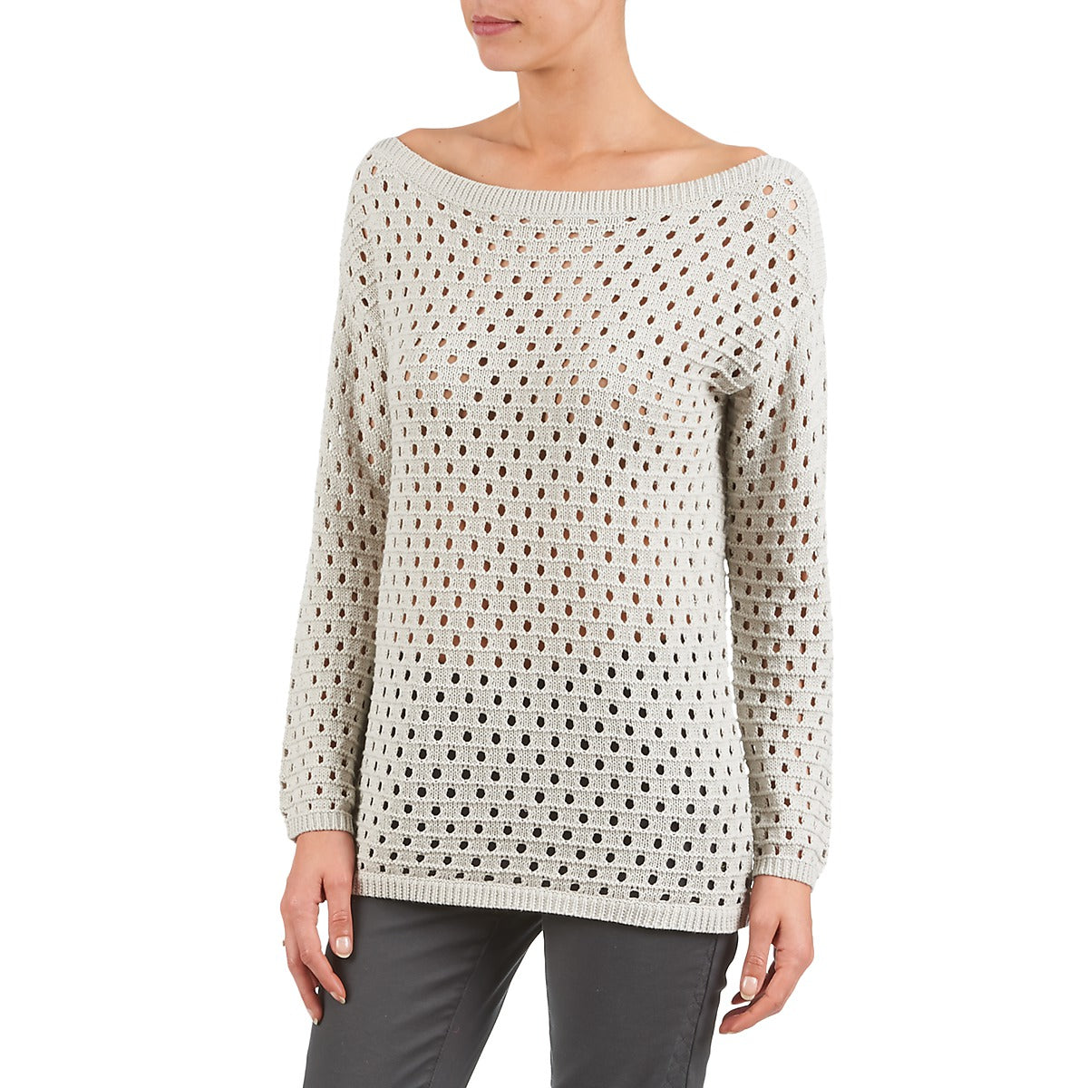 Maglione Donna BCBGeneration  617223  Grigio