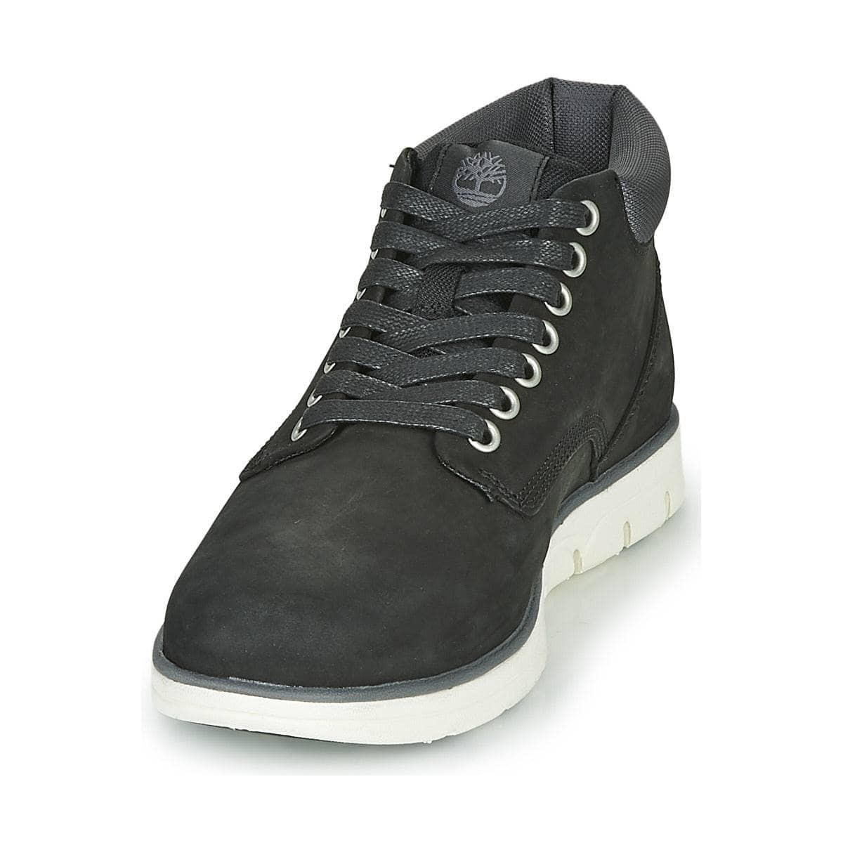 Sneakers alte Uomo Timberland  BRADSTREET CHUKKA LEATHER  Nero