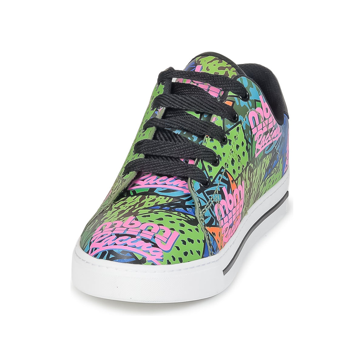 Sneakers basse Donna Marc by Marc Jacobs  MBMJ MIXED PRINT  Multicolore