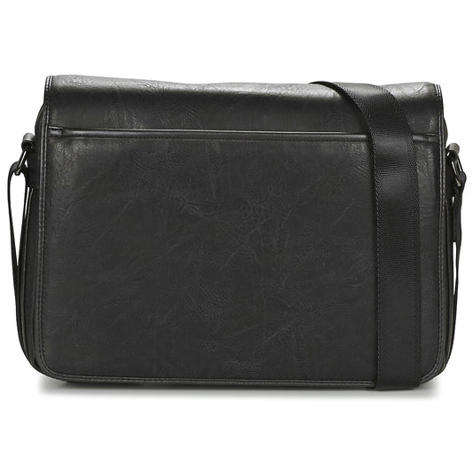 Borsa a spalla Uomo Casual Attitude  FILOU  Nero