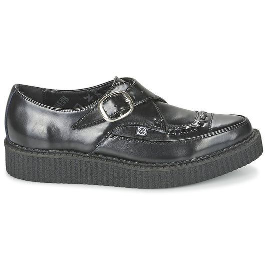 Scarpe Donna TUK  POINTED CREEPERS  Nero