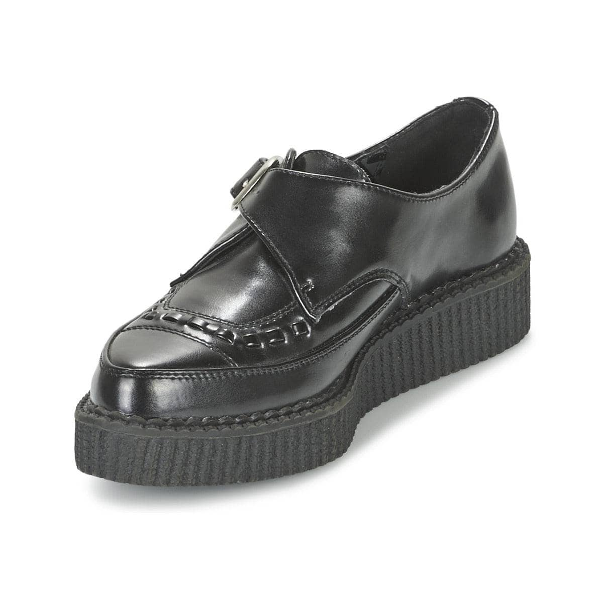 Scarpe Uomo TUK  POINTED CREEPERS  Nero