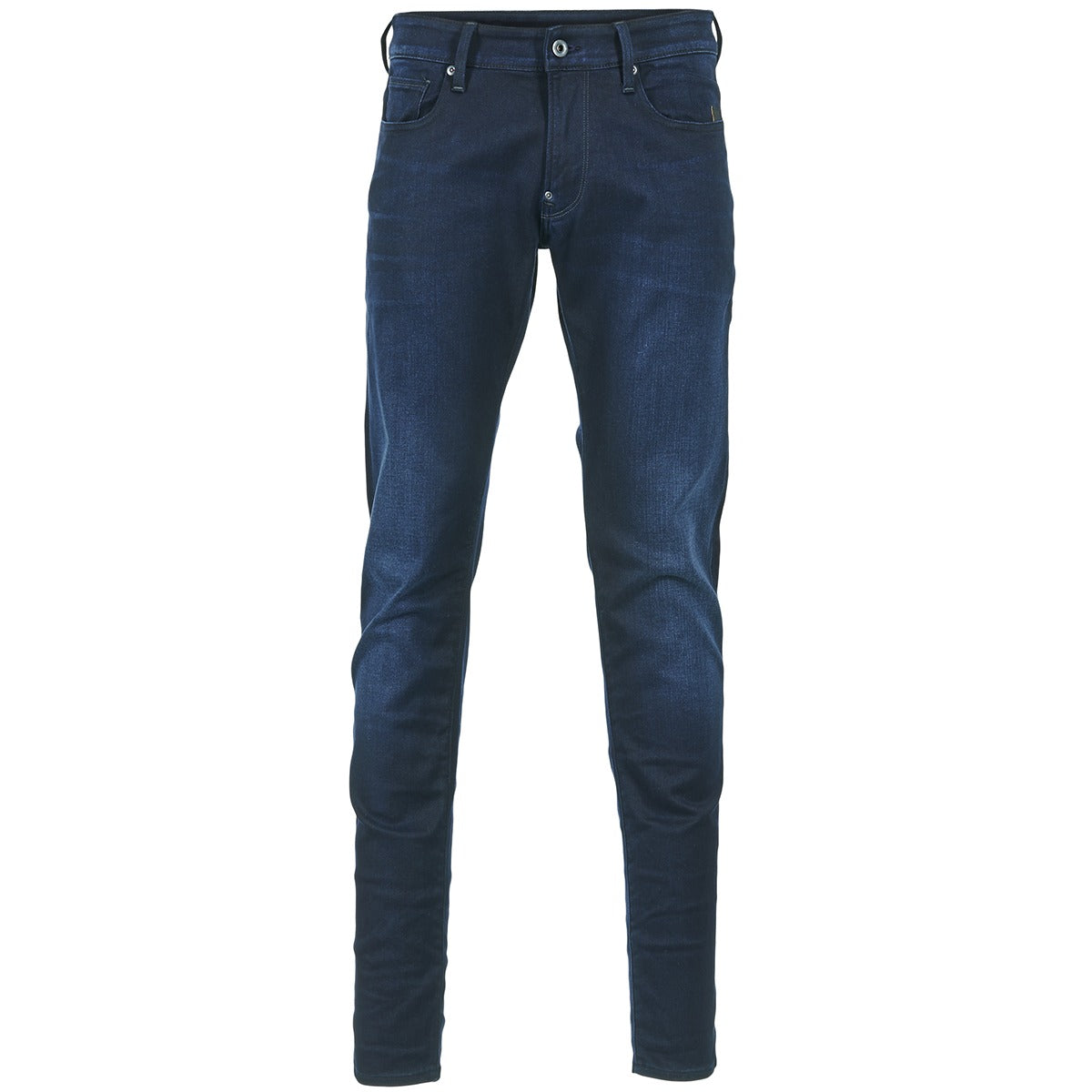 Jeans skynny Uomo G-Star Raw  REVEND SUPER SLIM  Blu