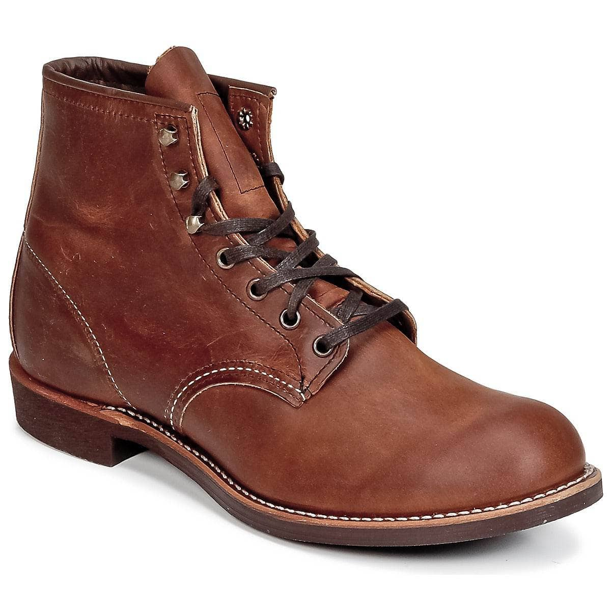 Stivaletti Uomo Red Wing  BLACKSMITH  Marrone