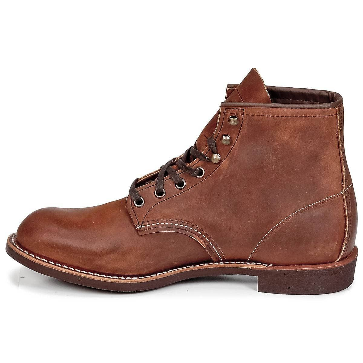 Stivaletti Uomo Red Wing  BLACKSMITH  Marrone