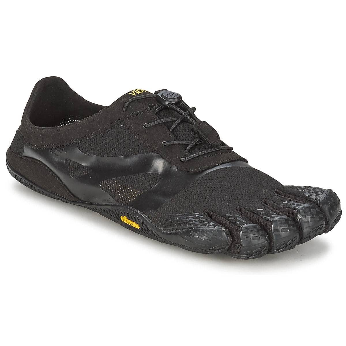 Scarpe Uomo Vibram Fivefingers  KSO EVO  Nero