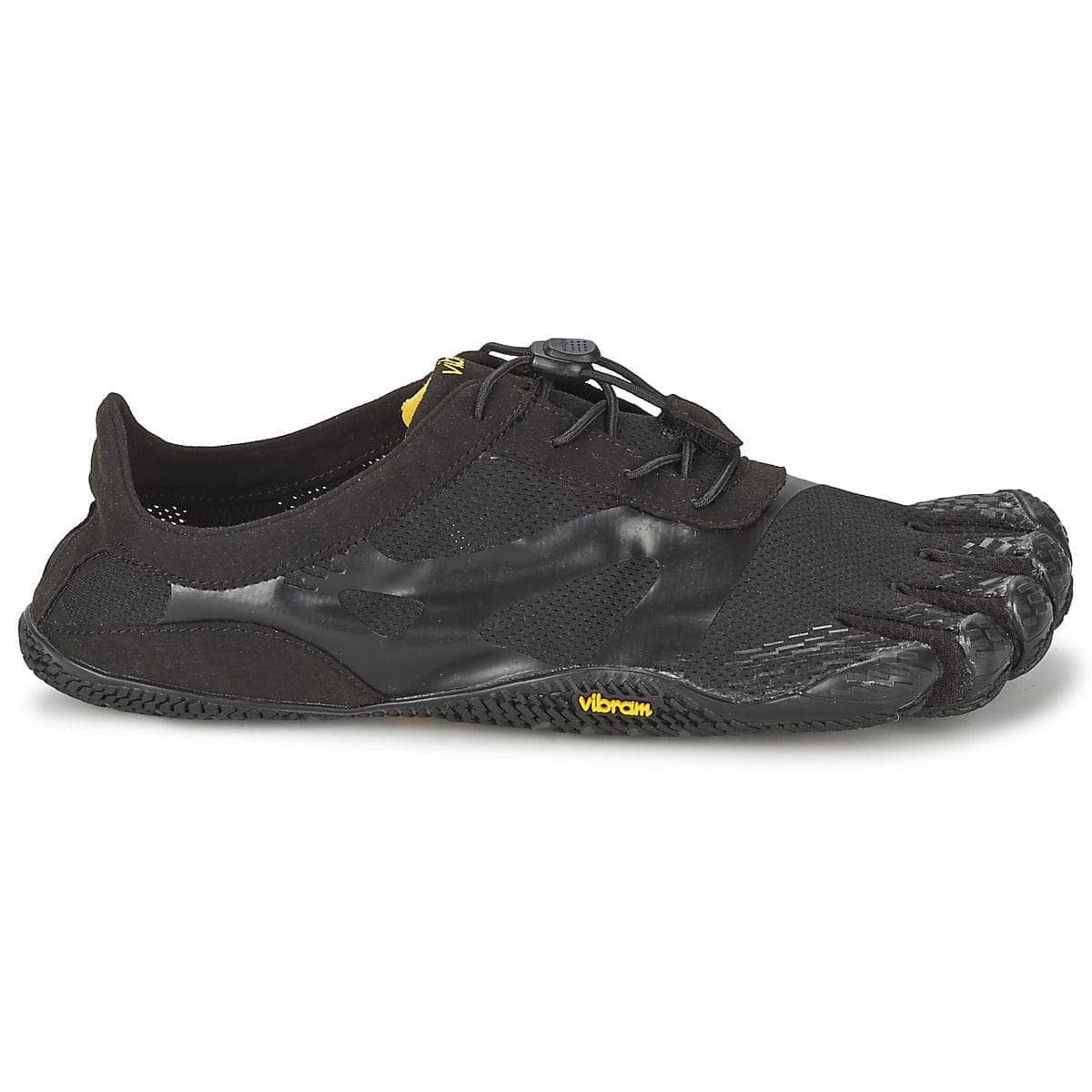 Scarpe Uomo Vibram Fivefingers  KSO EVO  Nero