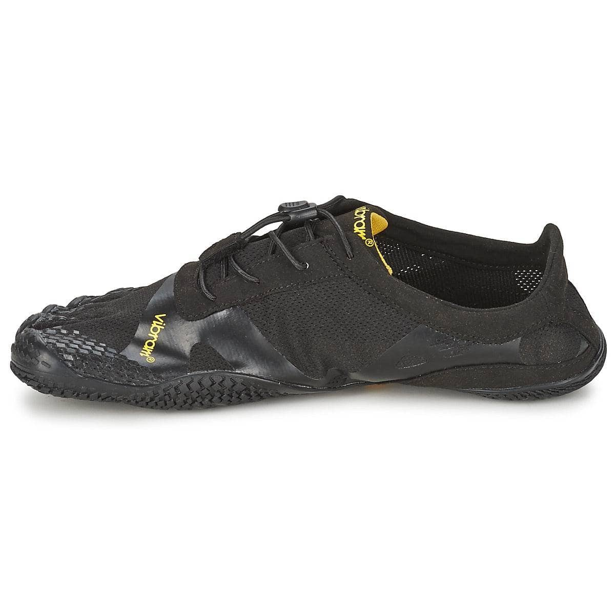 Scarpe Uomo Vibram Fivefingers  KSO EVO  Nero