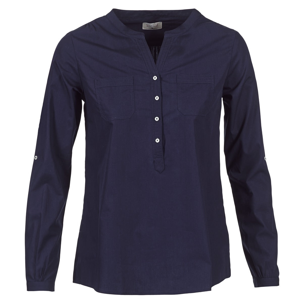 Camicia Donna Casual Attitude  FARANDOLE  Blu