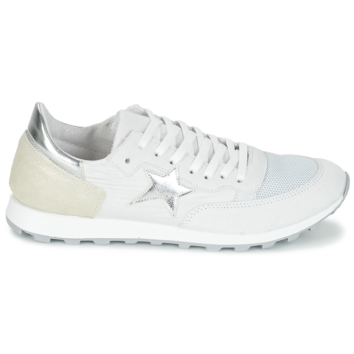 Sneakers basse Donna Yurban  FILLIO  Bianco