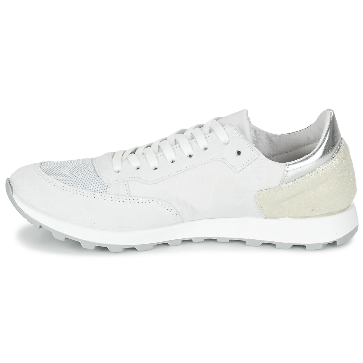 Sneakers basse Donna Yurban  FILLIO  Bianco