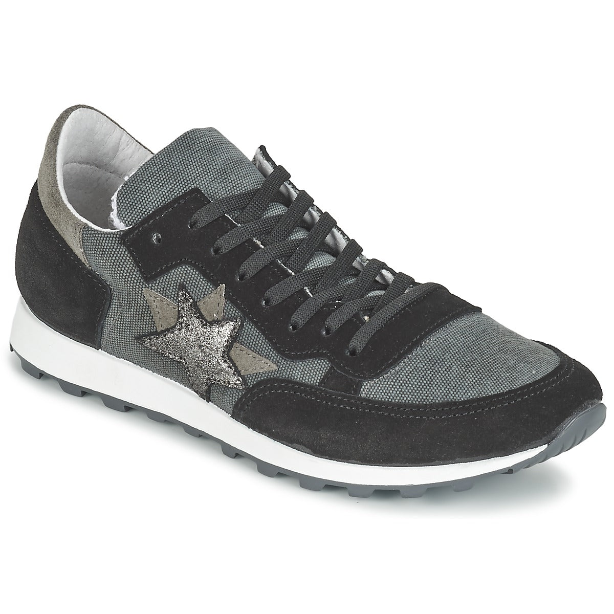 Sneakers basse Donna Yurban  FILLIO  Grigio