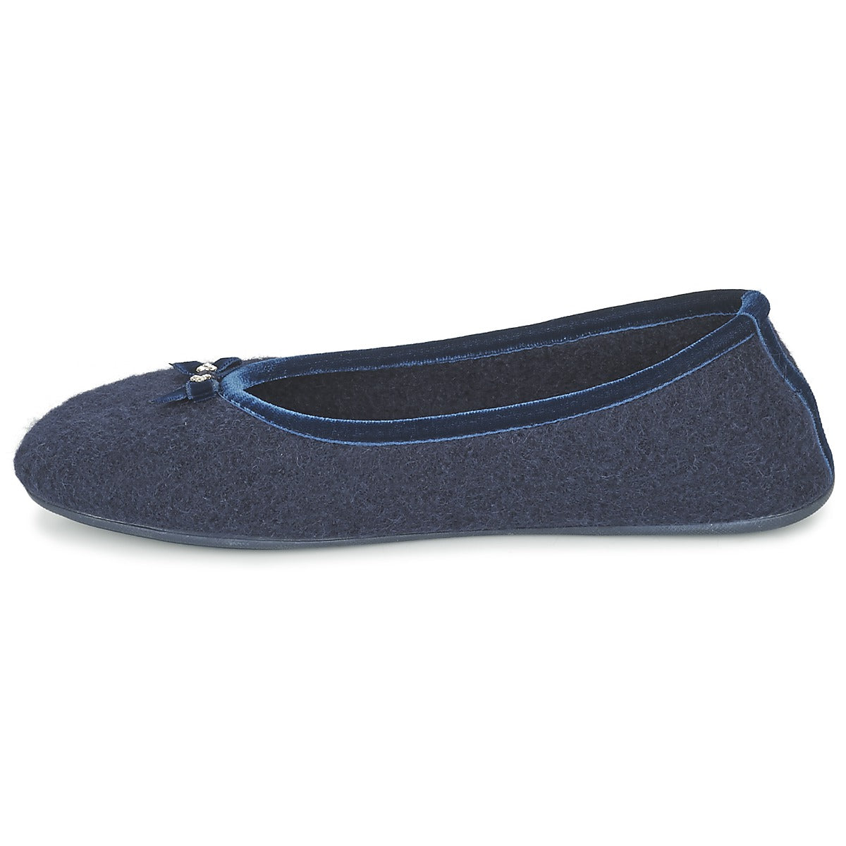 Pantofole Donna Giesswein  HOHENAU  Blu