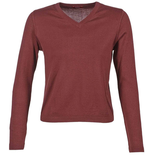 Maglione Donna BOTD  ECORTA VEY  Bordeaux