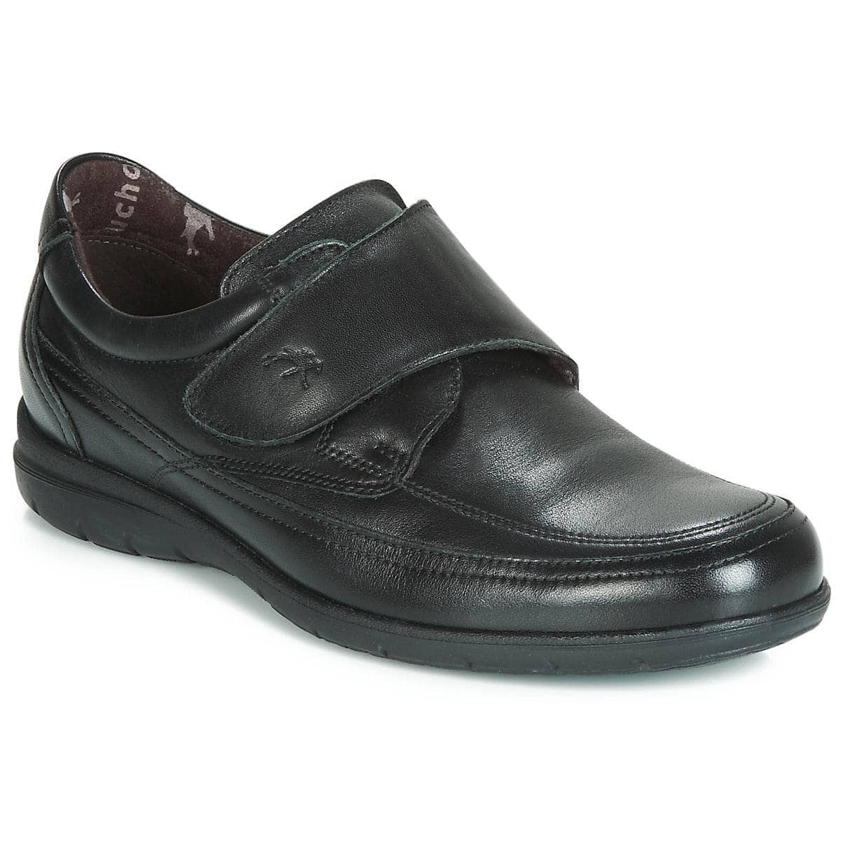 Scarpe Uomo Fluchos  LUCA  Nero