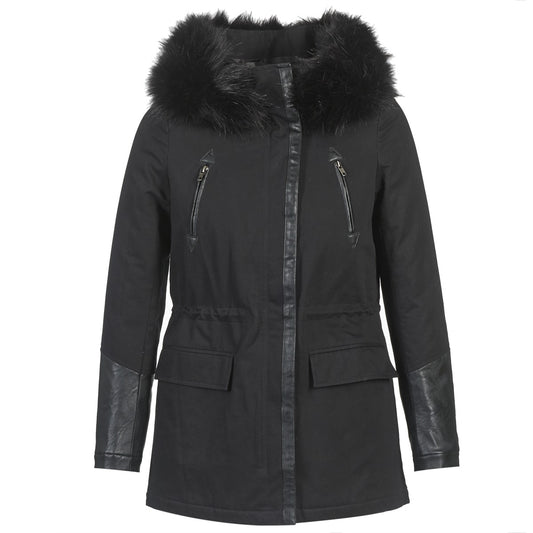 Parka Donna Moony Mood  FOUINI  Nero