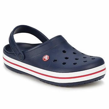 Scarpe Uomo Crocs  CROCBAND  Blu