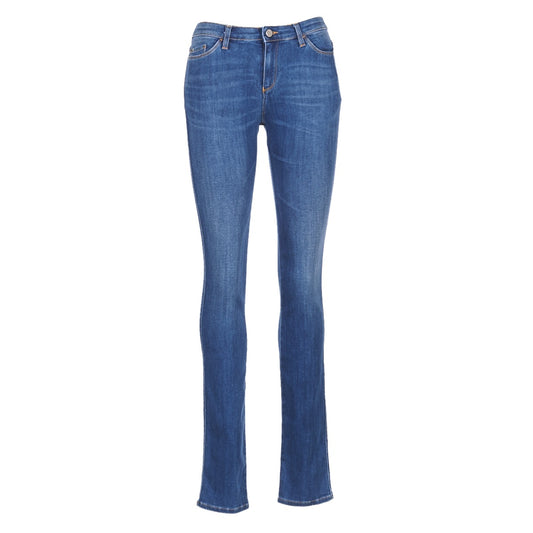 Jeans Donna Armani jeans  HOUKITI  Blu