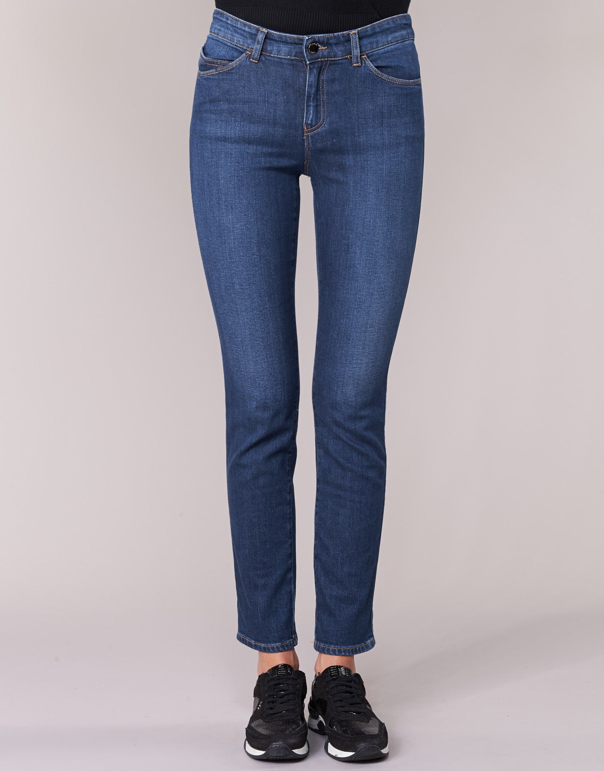 Jeans Slim Donna Armani jeans  GAMIGO  Blu