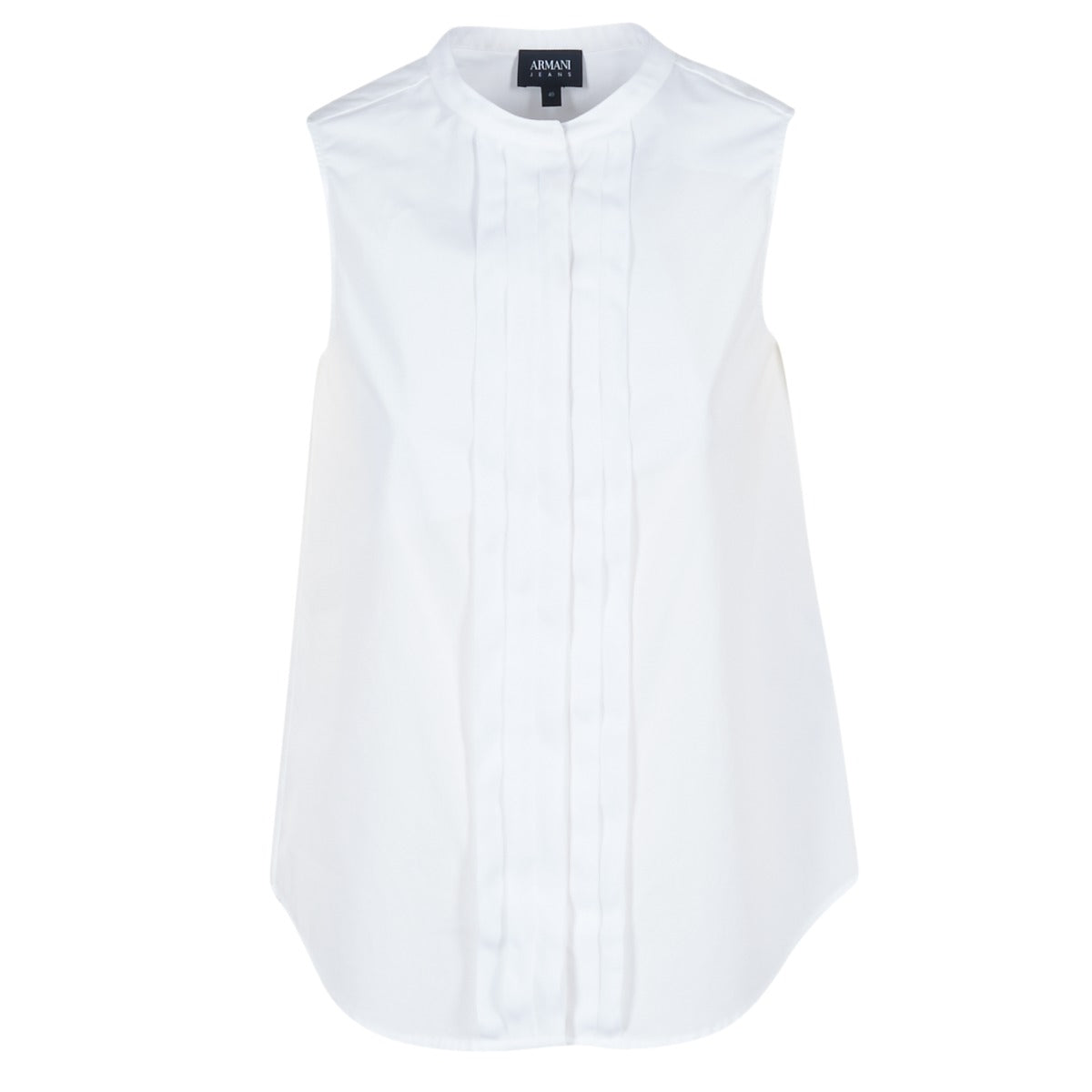 Camicia Donna Armani jeans  GIKALO  Bianco